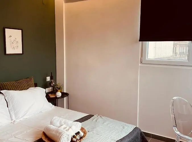 Rainbow Apartament Salonic