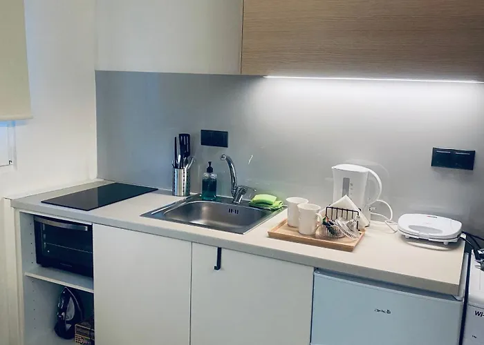 Apartament Rainbow Salonic