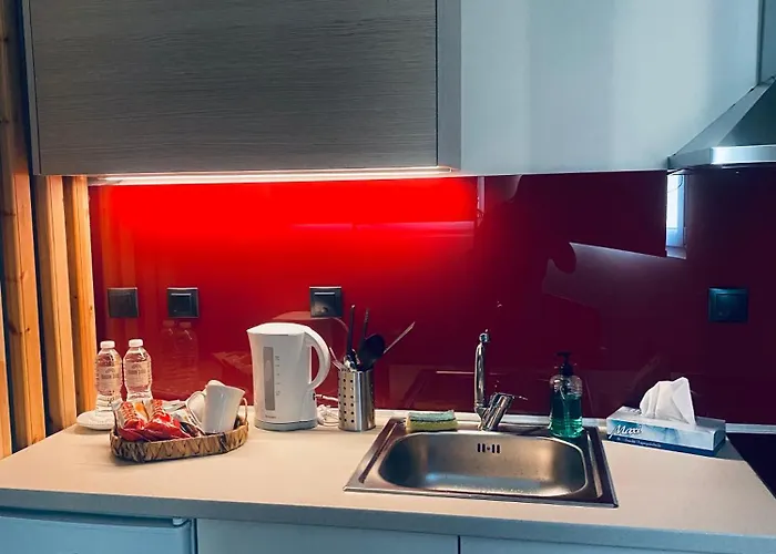 Apartament Rainbow