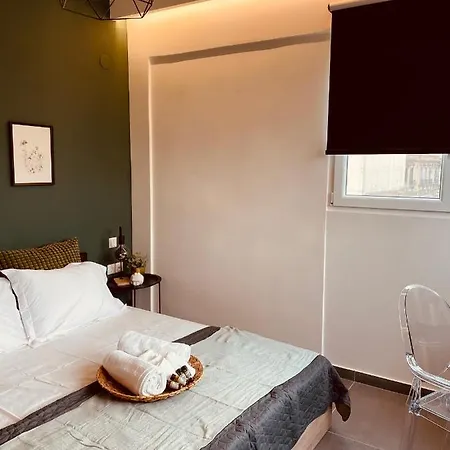 Rainbow Apartamento Tesalónica