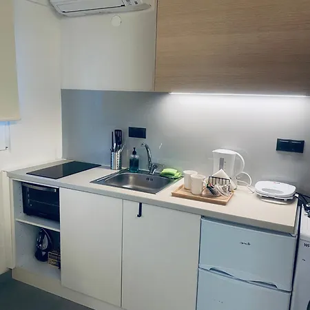Apartamento Rainbow Tesalónica