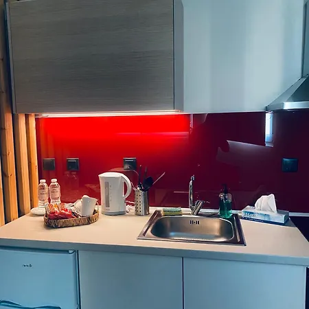 Apartamento Rainbow