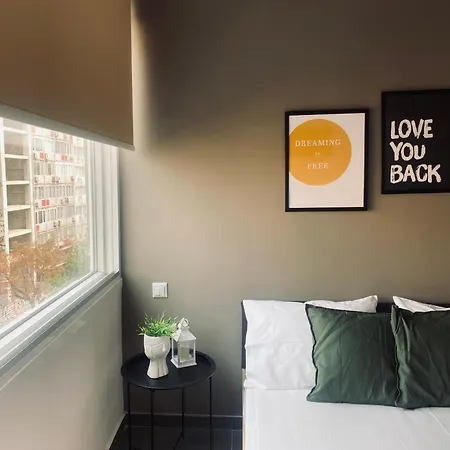 Apartamento Rainbow Tesalónica