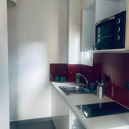 Apartamento Rainbow Tesalónica