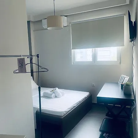 Apartamento Rainbow Tesalónica