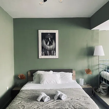 Apartamento Rainbow *