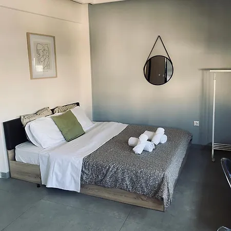 Apartamento Rainbow Tesalónica