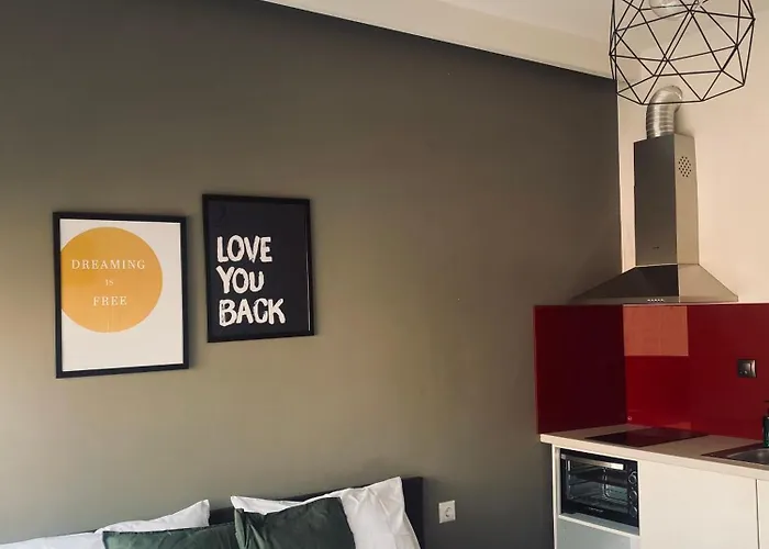 Rainbow Apartman