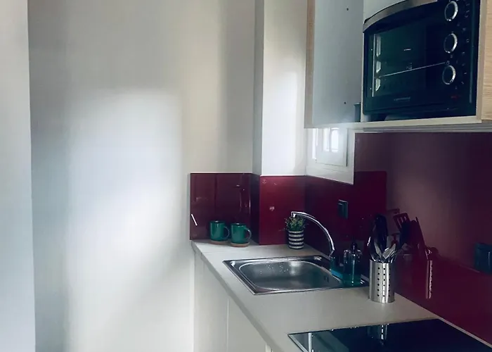 Appartement Rainbow Thessaloniki