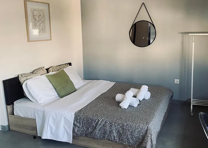 Apartman Rainbow Szaloniki
